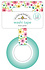 Flower Garden Washi Tape (7345) (OUTLET)