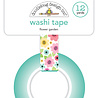 Doodlebug Design Flower Garden Washi Tape (7345) (OUTLET)
