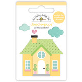 Doodlebug Design Cozy Cottage Doodle-Pops (7355) (DISCONTINUED)