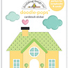 Doodlebug Design Cozy Cottage Doodle-Pops (7355) (OUTLET)