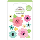 Doodlebug Design Flower Garden Doodle-Pops (7360) (DISCONTINUED)