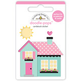 Doodlebug Design My Happy Place Doodle-Pops (7353) (DISCONTINUED)