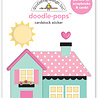 Doodlebug Design My Happy Place Doodle-Pops (7353) (OUTLET)