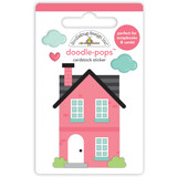 Doodlebug Design Our House Doodle-Pops (7354) (OUTLET)