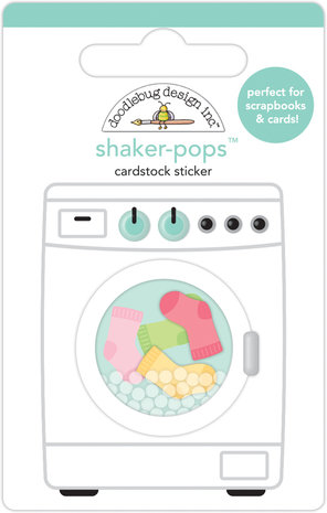Doodlebug Design Loads Of Fun Shaker-Pops (7358) (OUTLET) Doodlebug Design Loads Of Fun Shaker-Pops (7358) (OUTLET)