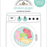 Doodlebug Design Loads Of Fun Shaker-Pops (7358) (OUTLET) Doodlebug Design Loads Of Fun Shaker-Pops (7358) (OUTLET)