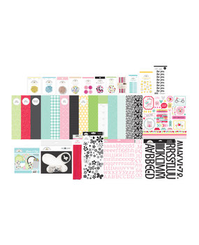 Doodlebug Design My Happy Place Value Bundle (7405) (DISCONTINUED)