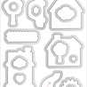 Doodlebug Design Happy Home Doodle Cuts (7363) (OUTLET)