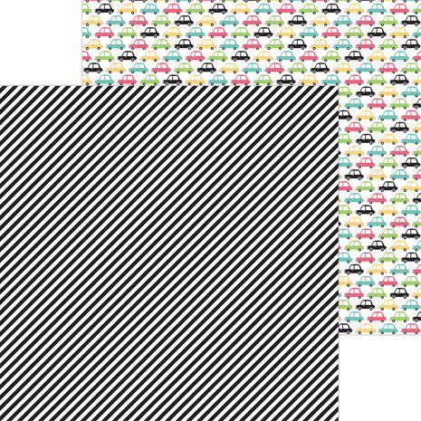 Doodlebug Design My Happy Place 12x12 Inch Paper Pack (7386) (DISCONTINUED) Doodlebug Design My Happy Place 12x12 Inch Paper Pack (7386) (DISCONTINUED)