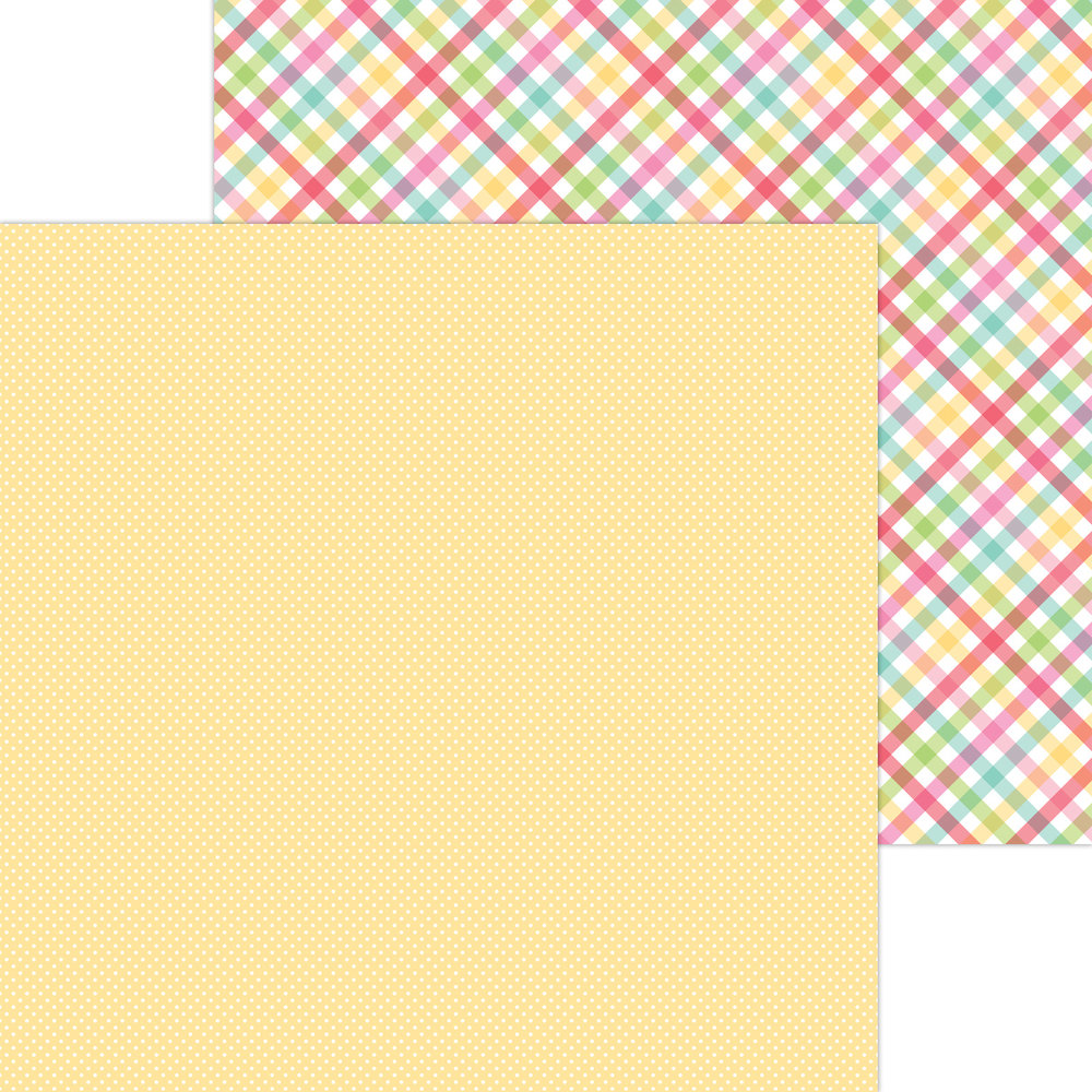 Doodlebug Design My Happy Place 12x12 Inch Paper Pack (7386) (DISCONTINUED) Doodlebug Design My Happy Place 12x12 Inch Paper Pack (7386) (DISCONTINUED)