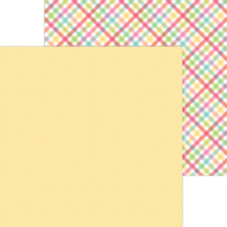 Doodlebug Design My Happy Place 12x12 Inch Paper Pack (7386) (DISCONTINUED) Doodlebug Design My Happy Place 12x12 Inch Paper Pack (7386) (DISCONTINUED)