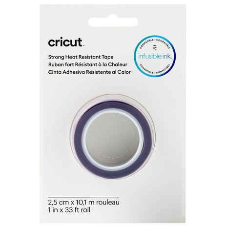 Cricut Strong Heat Resistant Tape (2009357)