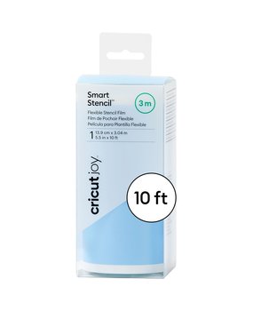 Cricut Joy Smart Stencil 5.5 Inch x 10ft (2008852) Cricut Joy Smart Stencil 5.5 Inch x 10ft (2008852)