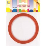 JEJE Produkt Extra Sticky Tape 15 mm (3.3185)