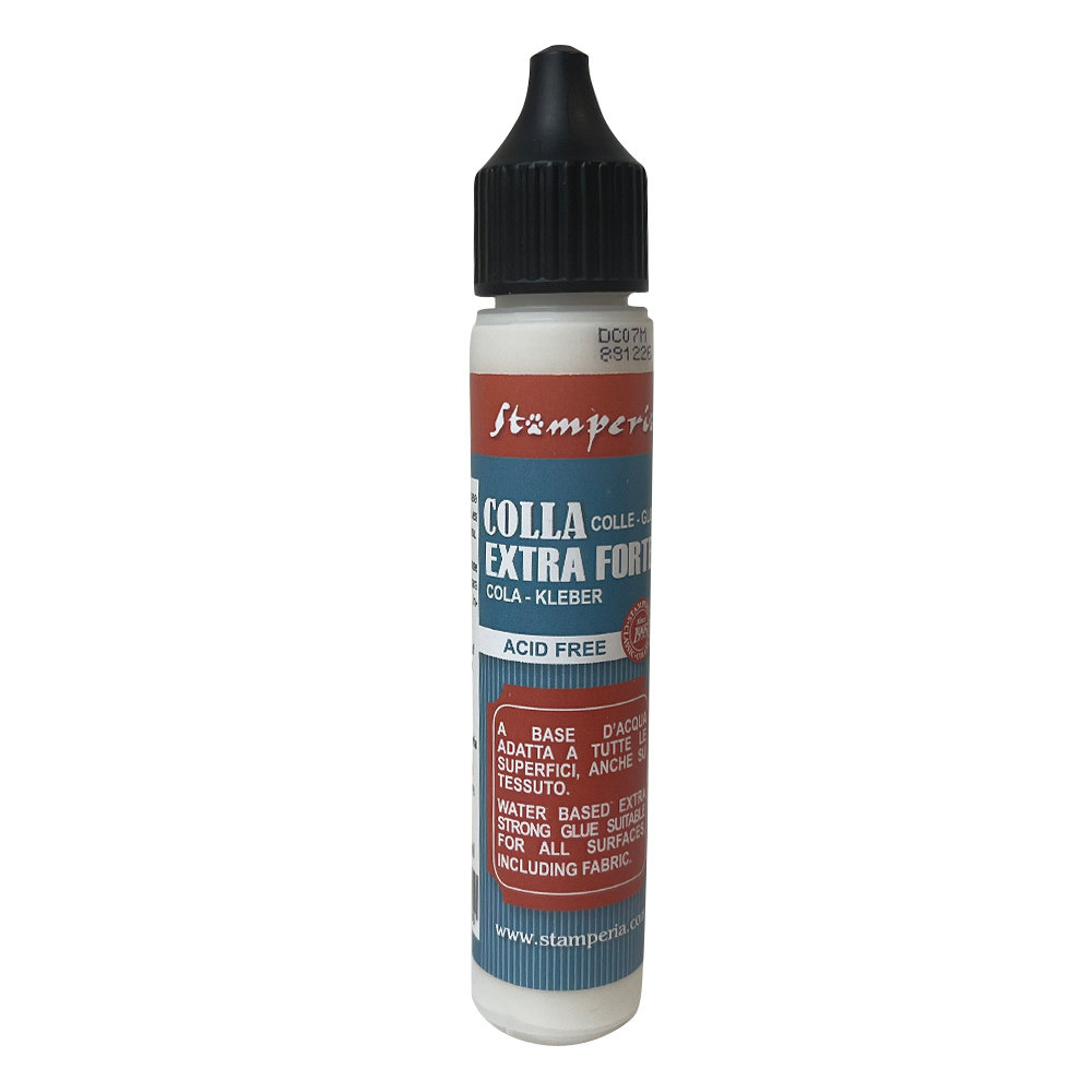 Extra Strong Glue 30ml (DC07M) - Craftlines B.V.