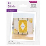 Gemini Ornate Pop-Out Regal Diamond Create-a-Card Dies (GEM-MD-CAD-REGDIA) (DISCONTINUED)