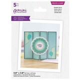 Gemini Ornate Pop-Out Grande Circle Create-a-Card Dies (GEM-MD-CAD-GRACIR) (DISCONTINUED)