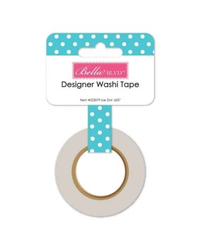 Bella BLVD Ice Dot .625" Washi Tape (BB2079) (DISCONTINUED)