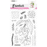 Studio Light Angel's Trumpet Clear Stamps (SL-ES-STAMP154) (OUTLET)