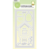 Studio Light Sweet Stories Dies Henhouse (SL-SS-CD207) (OUTLET)