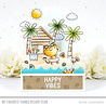 My Favorite Things Best Beach Friends Die-namics (MFT-2294) (OUTLET) My Favorite Things Best Beach Friends Die-namics (MFT-2294) (OUTLET)
