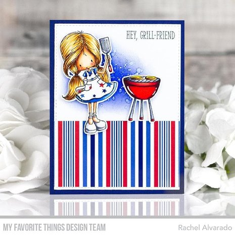 My Favorite Things Grill-friend Die-namics (MFT-2296) (OUTLET)