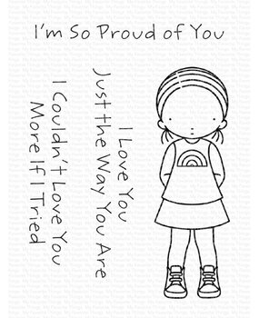 My Favorite Things I Love You Just the Way You Are Clear Stamps (PI-335) (OUTLET) My Favorite Things I Love You Just the Way You Are Clear Stamps (PI-335) (OUTLET)