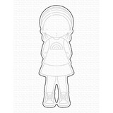 My Favorite Things I Love You Just the Way You Are Die-namics (MFT-2260) (OUTLET)