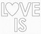 Love Is Love Die-namics (MFT-2302) (OUTLET) Love Is Love Die-namics (MFT-2302) (OUTLET)