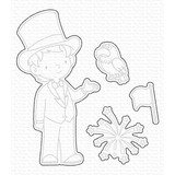 My Favorite Things You Make My Heart Go Boom Die-namics (MFT-2287) (OUTLET)