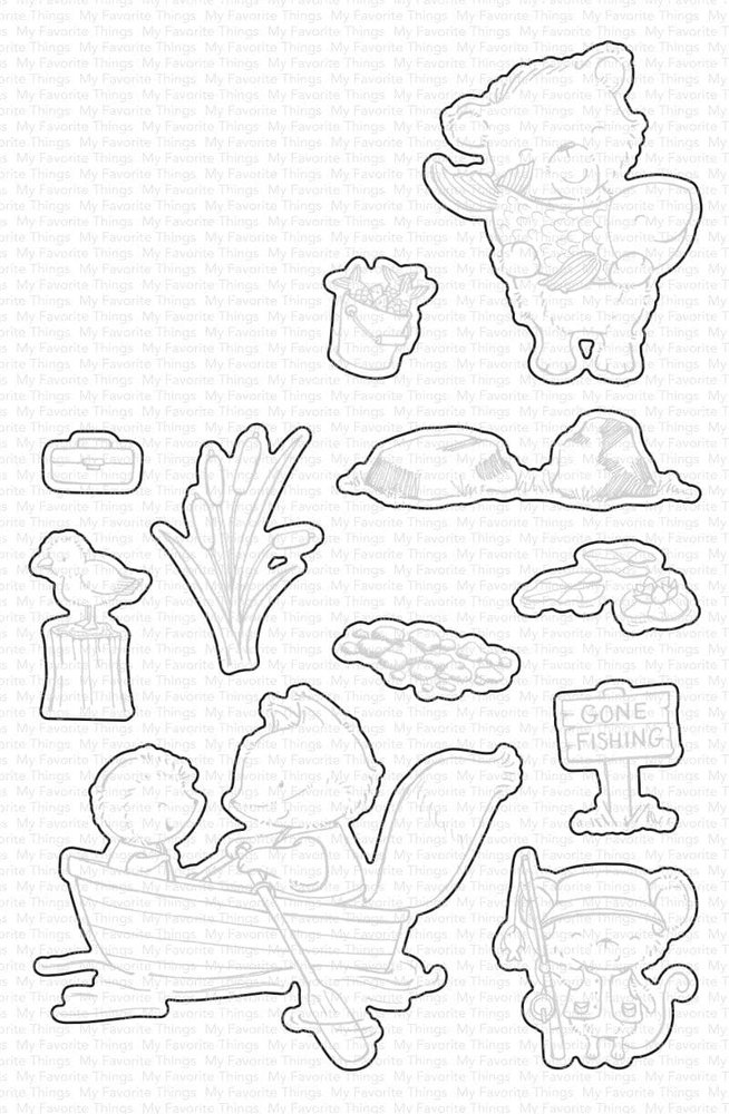 My Favorite Things Reel-y Great Day Die-namics (MFT-2279) (OUTLET) My Favorite Things Reel-y Great Day Die-namics (MFT-2279) (OUTLET)