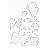 My Favorite Things Reel-y Great Day Die-namics (MFT-2279) (OUTLET)