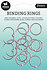 Binding Rings Silver (12pcs) (SL-ES-RING03) (BASIC) Binding Rings Silver (12pcs) (SL-ES-RING03) (BASIC)