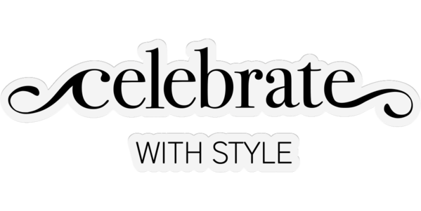 Gemini Fancy Sentiment Stamp & Die Celebrate with Style (GEM-STD-FS-CEWS) (DISCONTINUED) Gemini Fancy Sentiment Stamp & Die Celebrate with Style (GEM-STD-FS-CEWS) (DISCONTINUED)