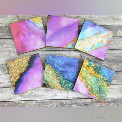 Dress My Craft Transfer Me Resin Art #4 (DMCDP3555) (OUTLET) Dress My Craft Transfer Me Resin Art #4 (DMCDP3555) (OUTLET)