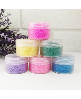 Dress My Craft Sprinkle Family Pack Brights 6x8g (DMCS4658) (OUTLET)