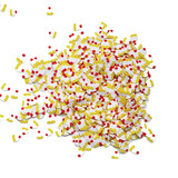 Dress My Craft Shaker Slices Cupcake with Cherry 8g (DMCS3921) (OUTLET)