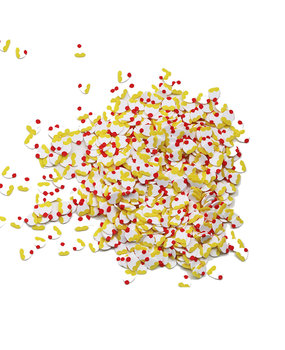 Dress My Craft Shaker Slices Cupcake with Cherry 8g (DMCS3921) (OUTLET)