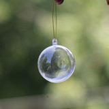 Dress My Craft Plastic Ball Circle 4cm (5pcs) (DMCFA4474) (OUTLET)