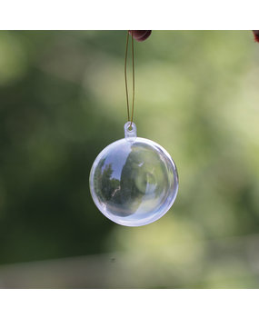 Dress My Craft Plastic Ball Circle 4cm (5pcs) (DMCFA4474) (OUTLET)