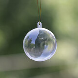 Dress My Craft Plastic Ball Circle 5cm (5pcs) (DMCFA4485) (OUTLET)