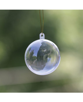 Dress My Craft Plastic Ball Circle 5cm (5pcs) (DMCFA4485) (OUTLET)