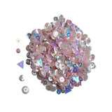 Dress My Craft Sequins Mix Princess 25g (DMCS3206) (OUTLET)