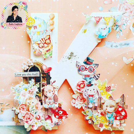 Dress My Craft Sequins Mix Princess 25g (DMCS3206) (OUTLET) Dress My Craft Sequins Mix Princess 25g (DMCS3206) (OUTLET)