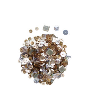 Dress My Craft Sequins Mix Copper 25g (DMCS3283) (OUTLET)