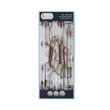 Dress My Craft Deco Plate Hangers 8 Inch (2pcs) (DMCA5263) (OUTLET)