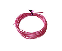 Dress My Craft Satin Ribbon Twine Pink 3m (DMCFA4189A)
