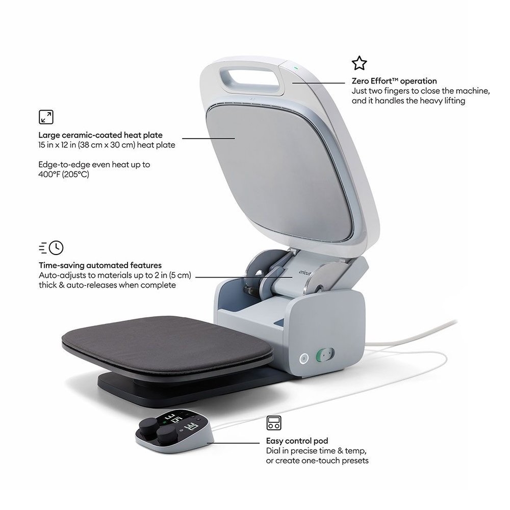 Cricut Autopress (2008880)