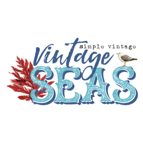 Simple Vintage Vintage Seas