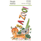 Simple Stories Simple Pages Pieces Into the Wild (17627) (DISCONTINUED)